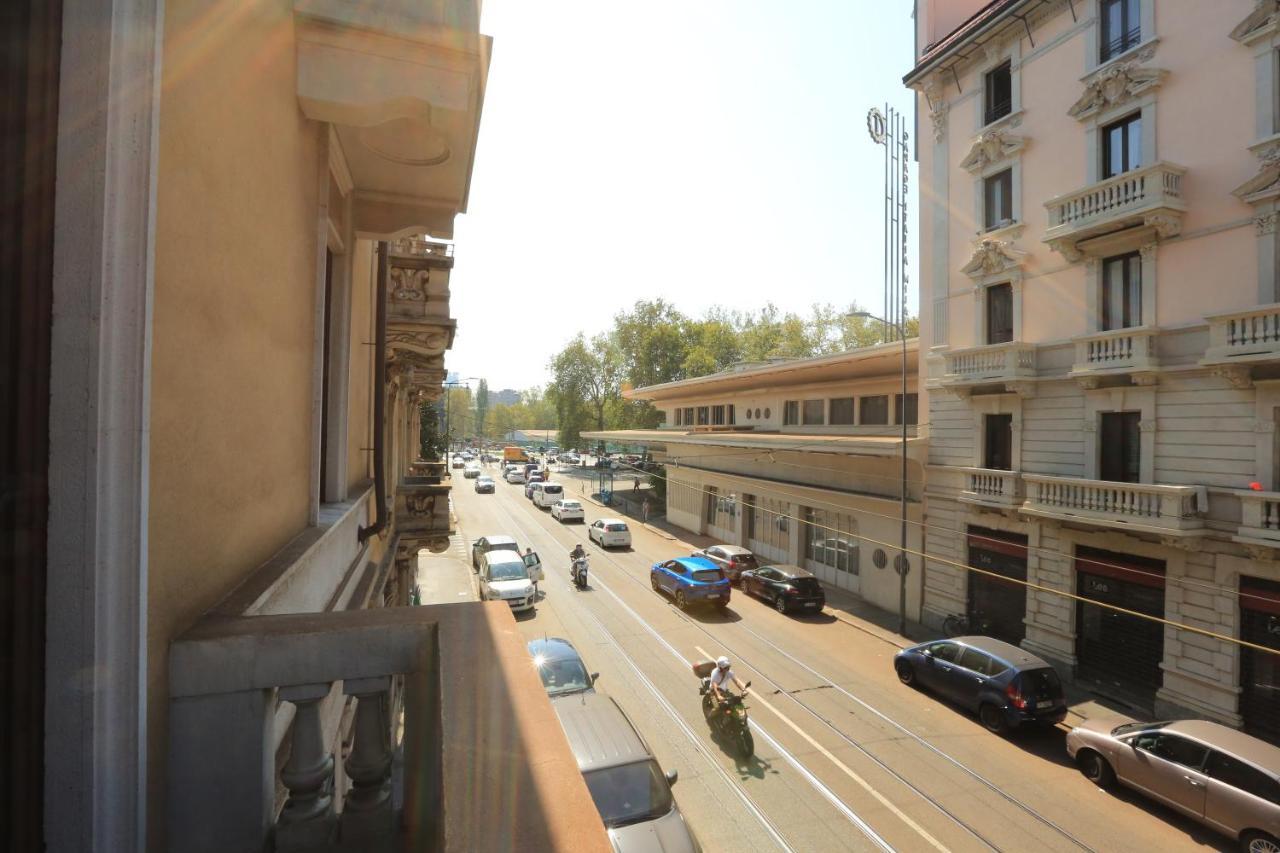Residenza Accursio By Biphosting Apartment Milan Exterior photo