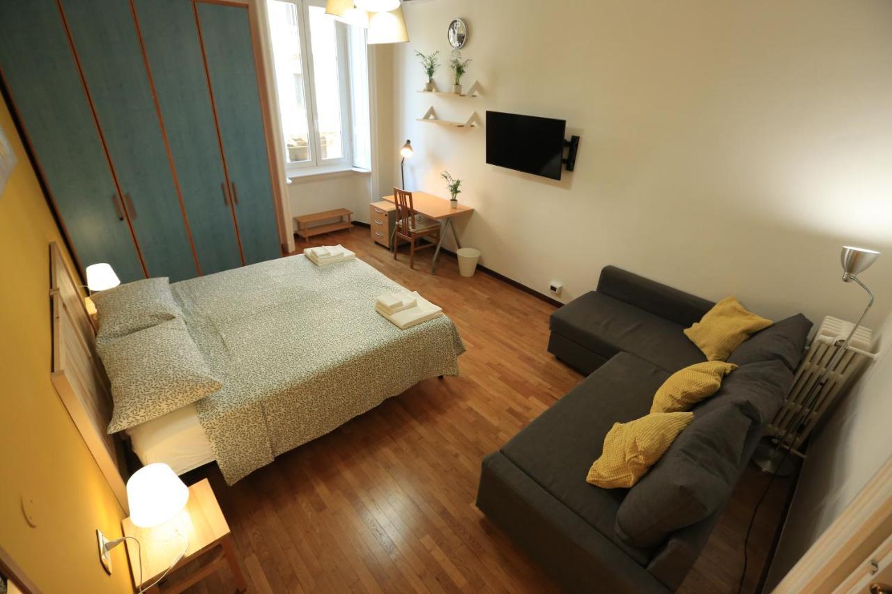 Residenza Accursio By Biphosting Apartment Milan Exterior photo